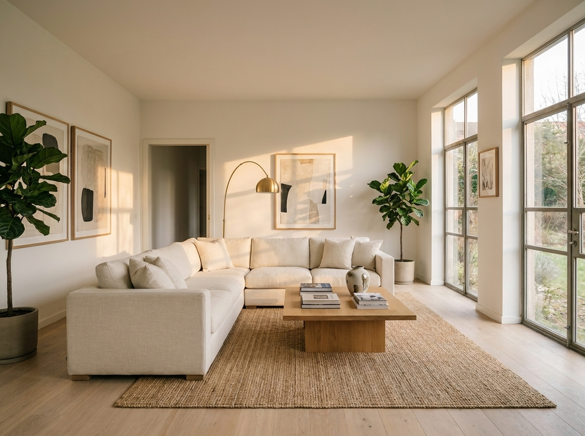 Hamptons estate renovation — after